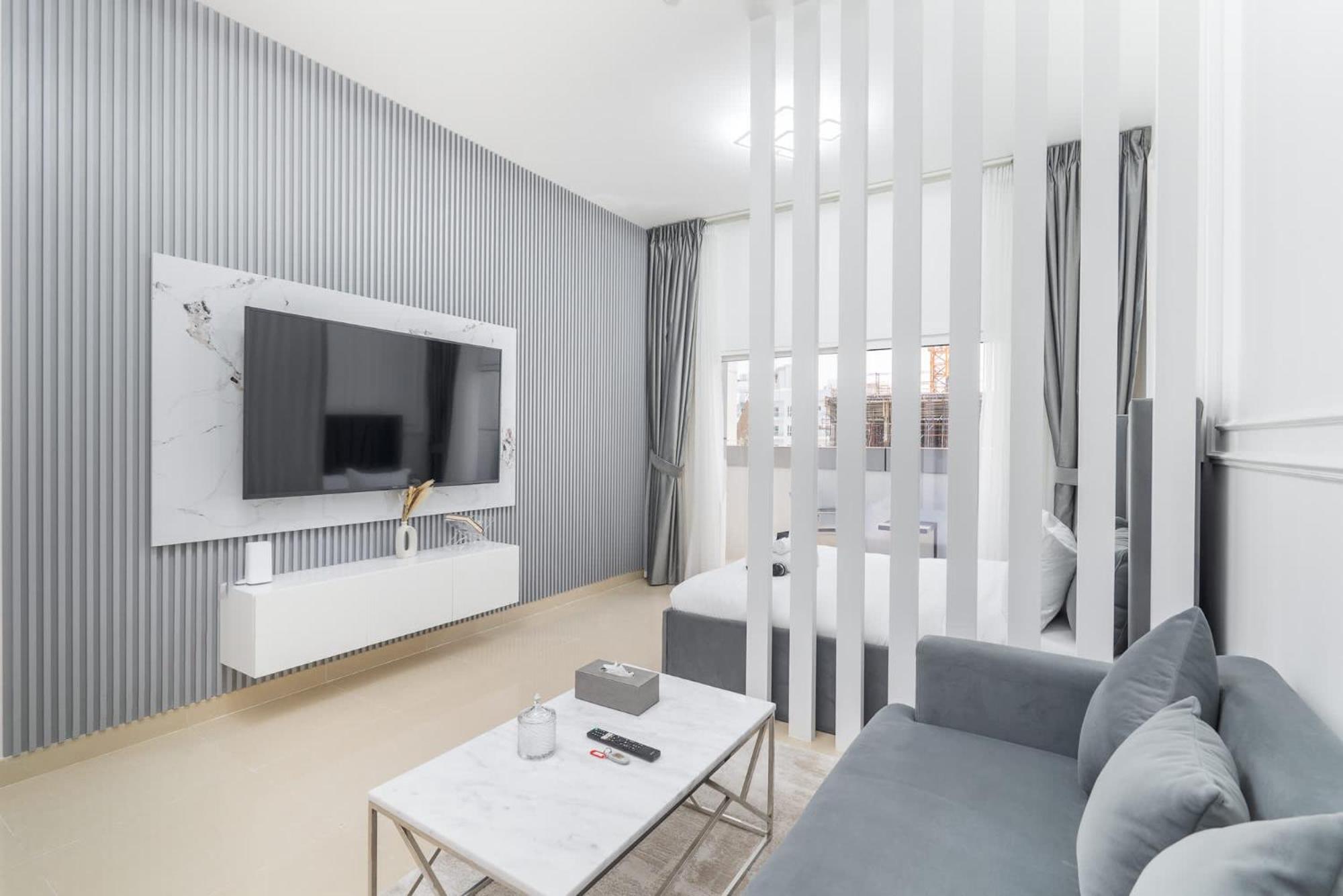 Incredible In Jumeirah Village Circle Apartment