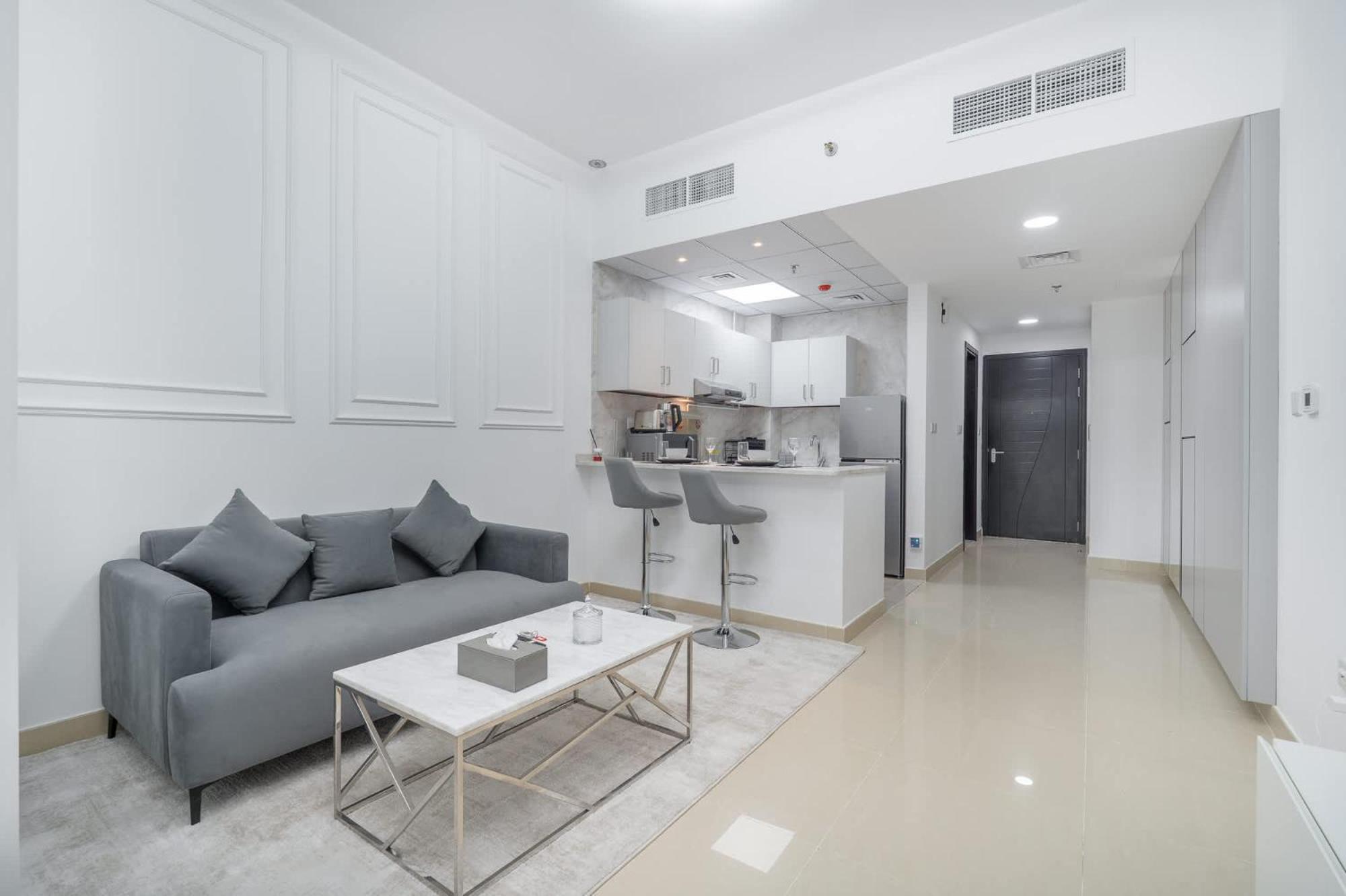 Incredible In Jumeirah Village Circle Apartment