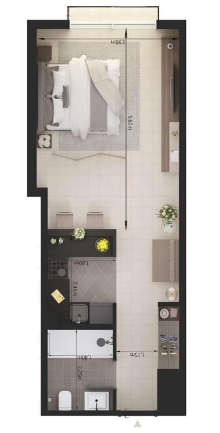 Incredible In Jumeirah Village Circle Apartment Dubai