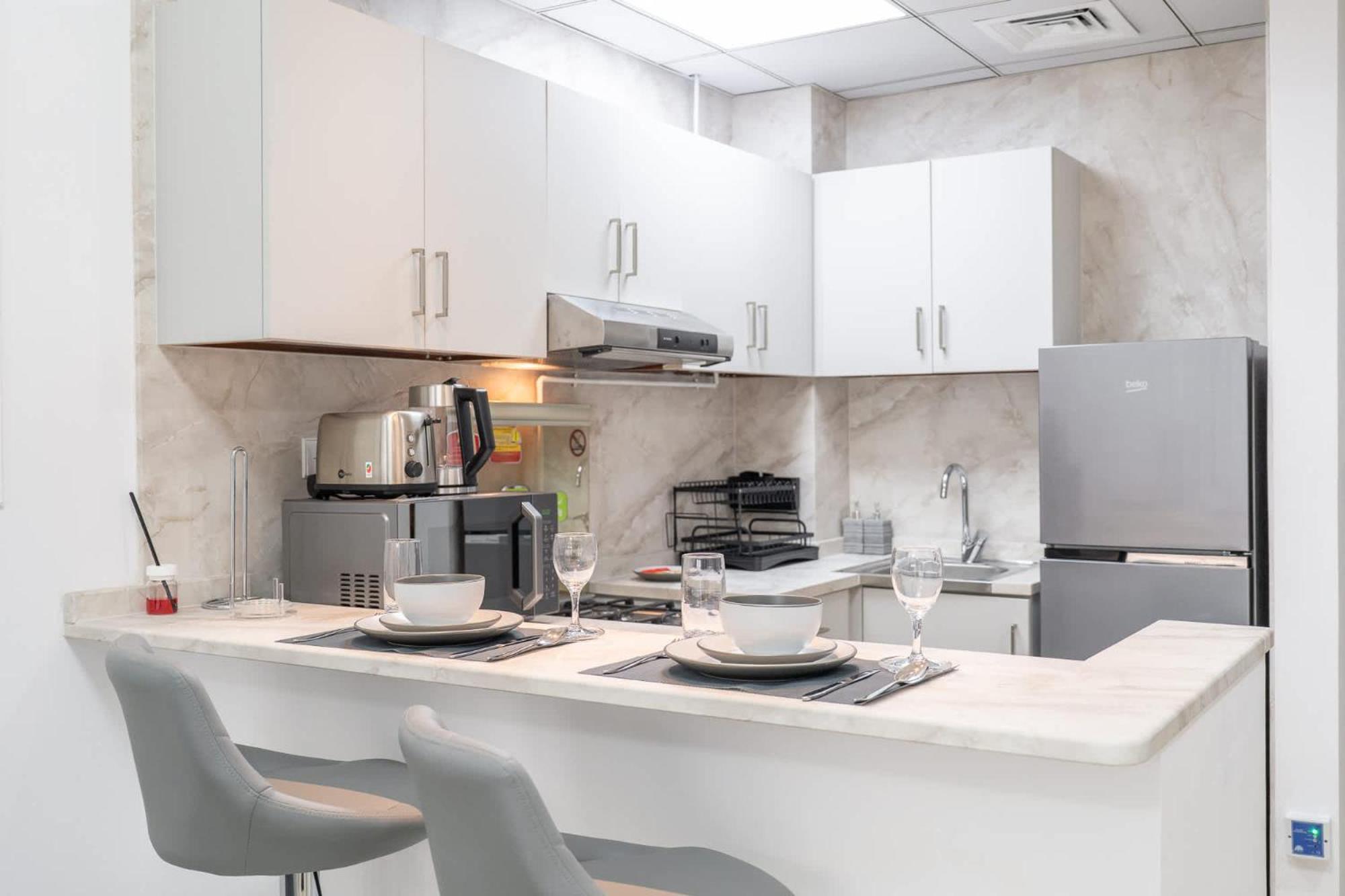 Apartment Incredible In Jumeirah Village Circle Dubai