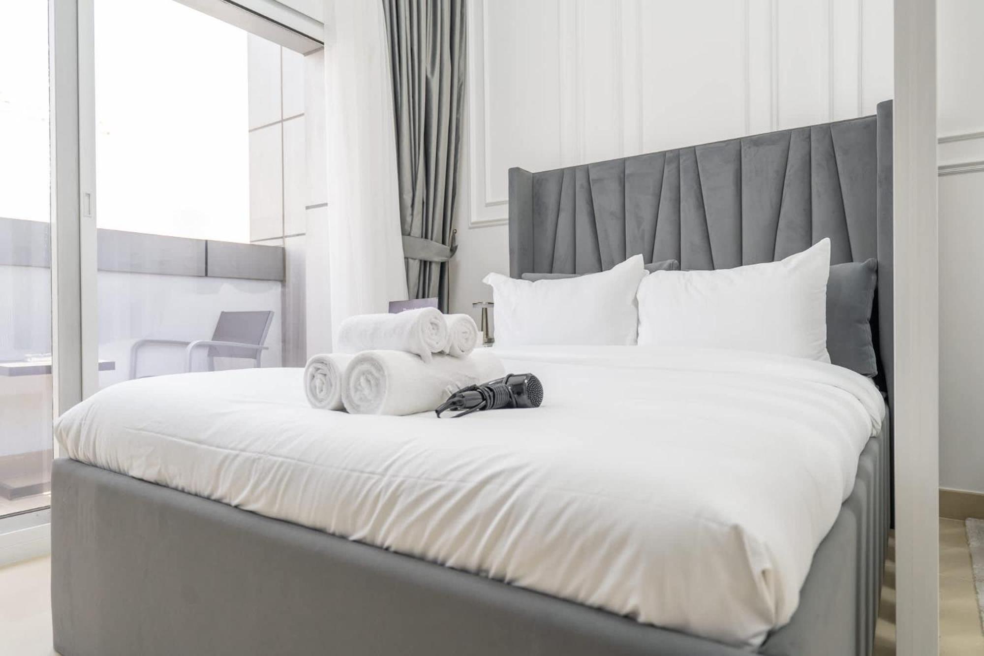 Apartment Incredible In Jumeirah Village Circle Dubai