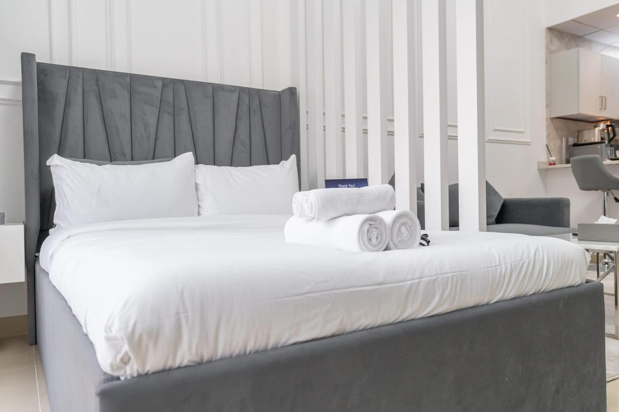 Apartment Incredible In Jumeirah Village Circle