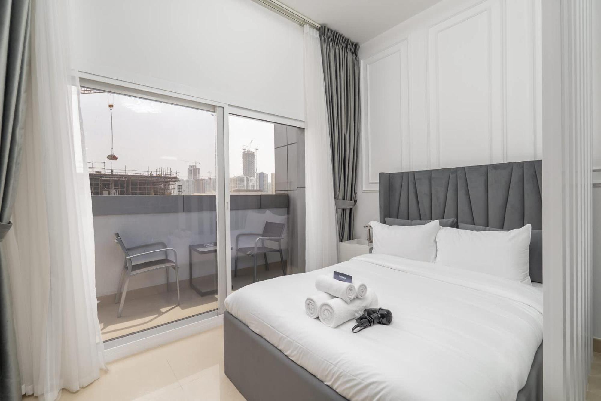 Apartment Incredible In Jumeirah Village Circle *